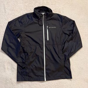 Columbia Men’s Morning View Collard Windbreaker S